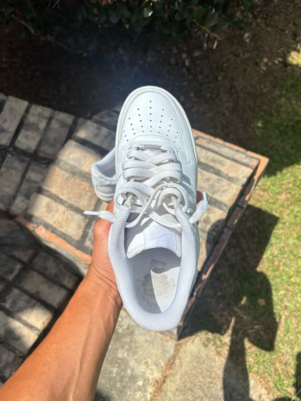 Air Force 1s
